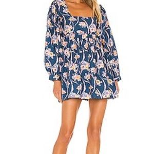 LoveShackFancy Eaton Mini dress - perfect for Fall